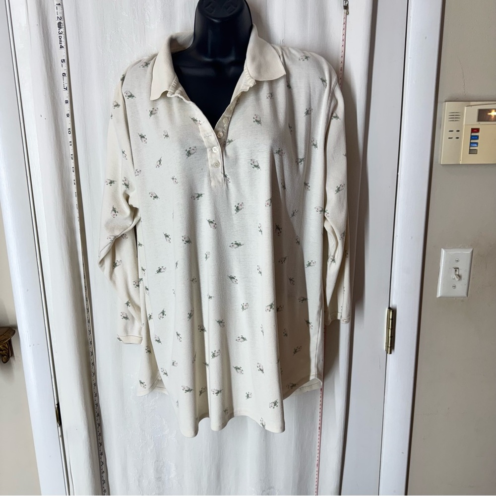 Vintage Victoria's Secret Night Shirt